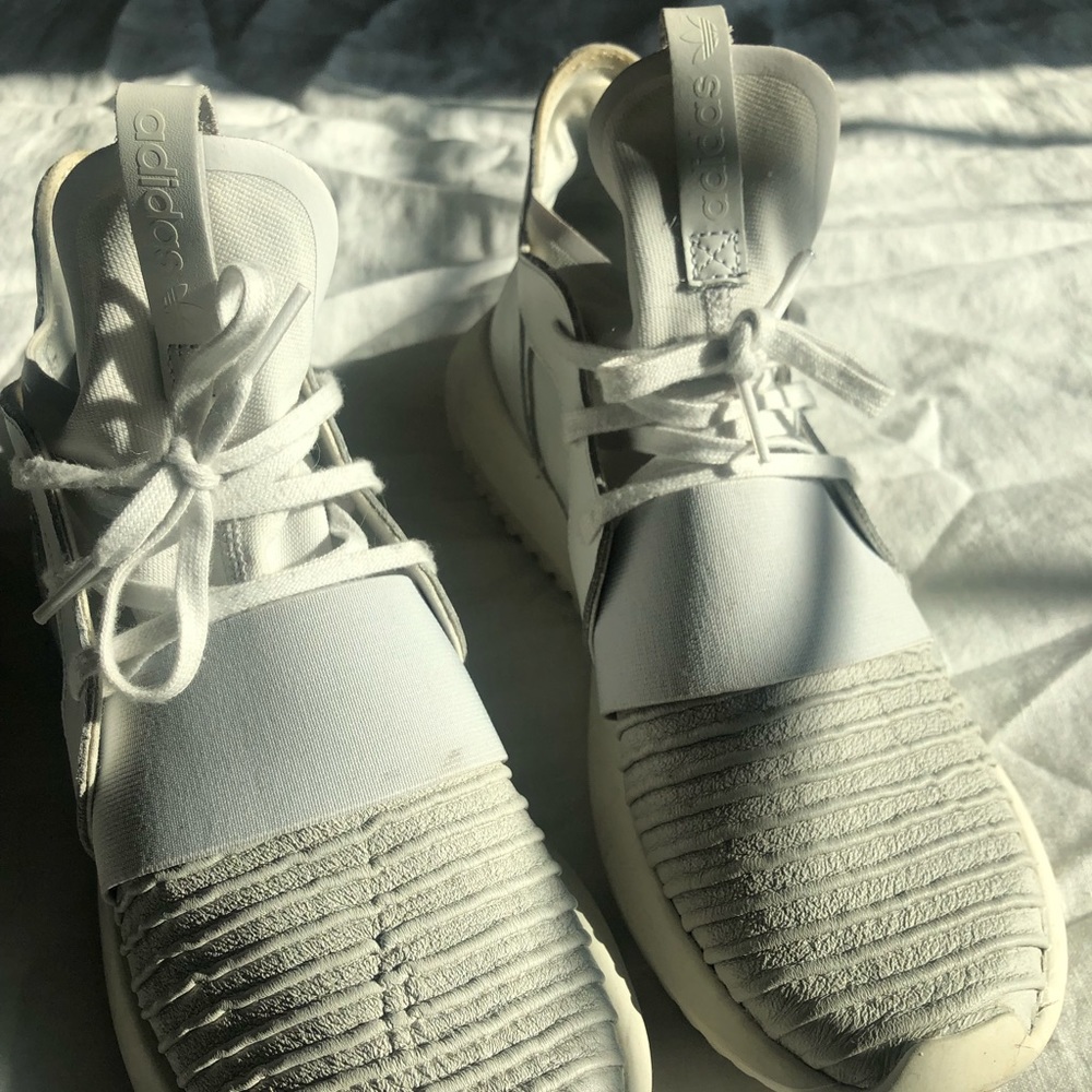 Adidas Tubular Shoes